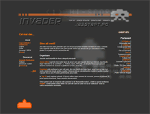 Tablet Screenshot of invader.123start.ro